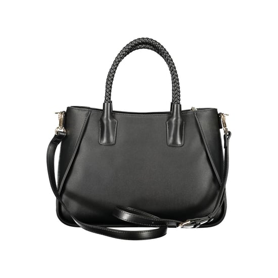 Bolso de Mujer Mario Valentino Nero de Poliuretano con Correa de Hombro Ajustable - Image 2