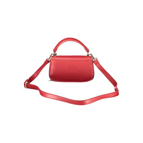 Bolso de Mujer de Poliuretano Mario Valentino Rosso - Image 2