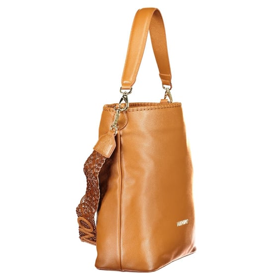Bolso de Mujer Mario Valentino de Poliéster Marrón - Image 3