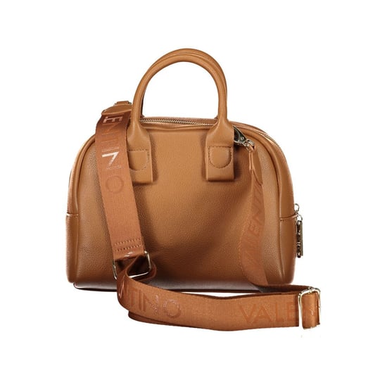 Bolso de Mujer de Poliuretano Marrón Mario Valentino - Image 2