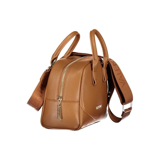 Bolso de Mujer de Poliuretano Marrón Mario Valentino - Image 3
