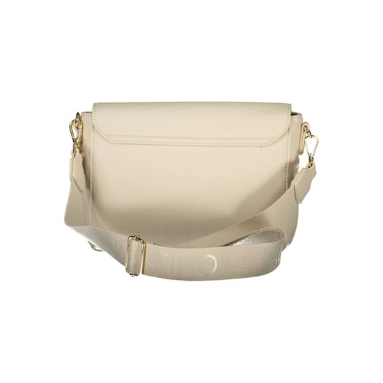 Bolso Beige de Poliúretano para Mujeres Mario Valentino - Image 2