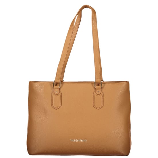 Bolso de mujer de poliuretano marrón Mario Valentino - Image 1