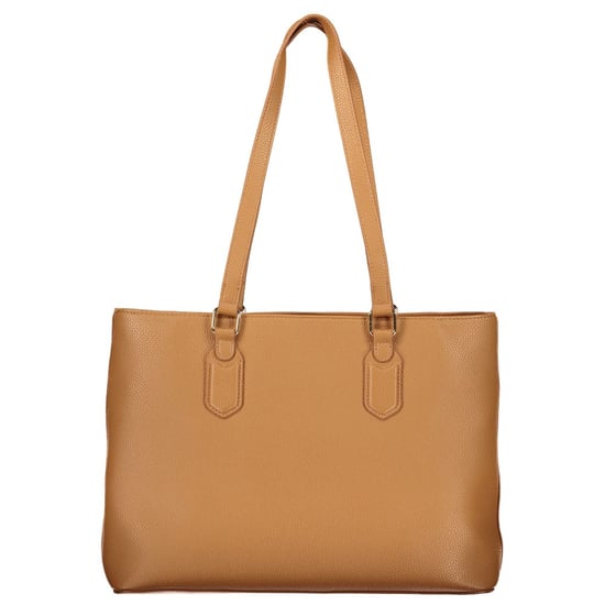 Bolso de mujer de poliuretano marrón Mario Valentino - Image 2