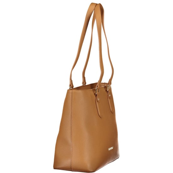 Bolso de mujer de poliuretano marrón Mario Valentino - Image 3