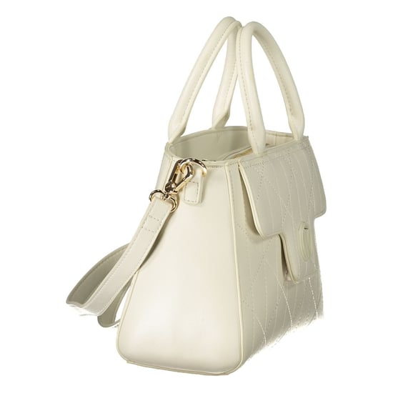Bolso de Mujer de Poliéster Blanco Mario Valentino - Image 3