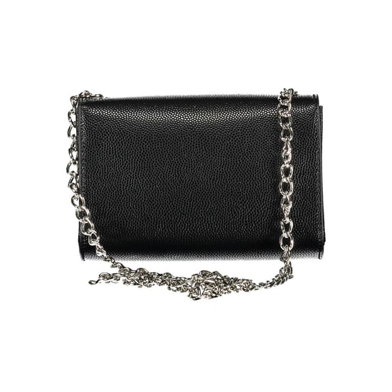 Bolso de mano para mujer Mario Valentino de poliuretano negro - Image 2