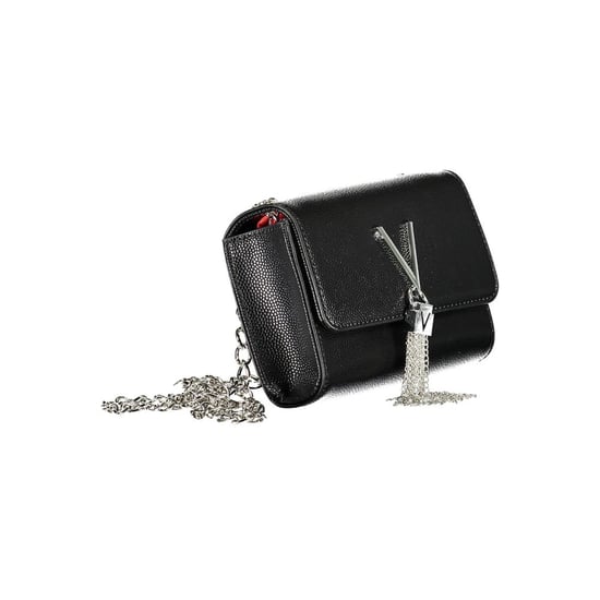 Bolso de mano para mujer Mario Valentino de poliuretano negro - Image 3
