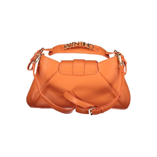 Bolso de Mujer de Poliuretano Naranja Mario Valentino - Image 2