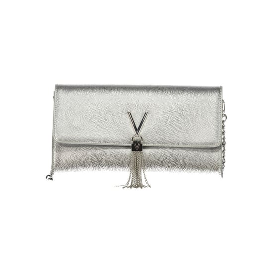 Bolso de mano de poliuretano para mujer Mario Valentino Argento - Image 1