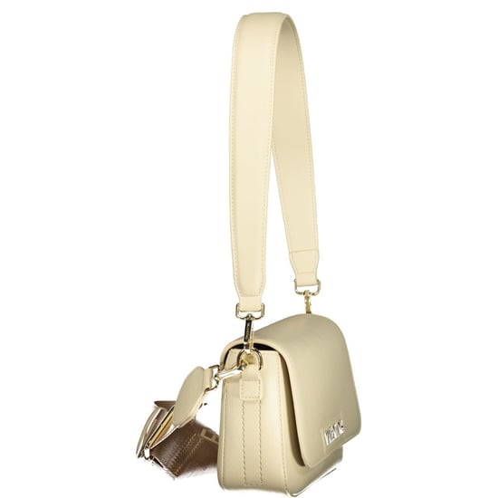 Bolso de Mujer de Poliéster Beige Mario Valentino - Image 3