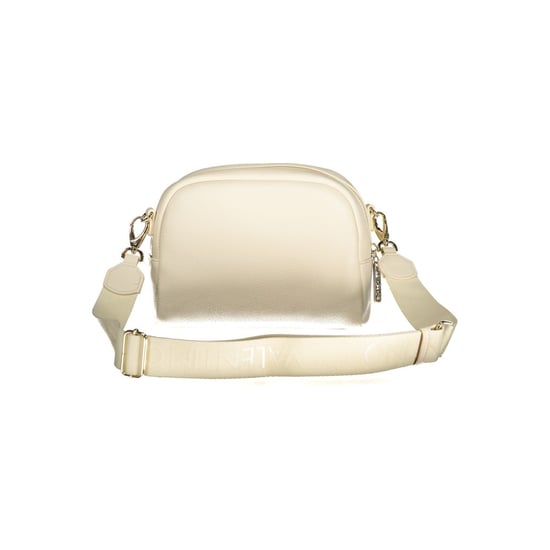 Bolso de Mujer de Polipropileno Beige Mario Valentino - Image 2