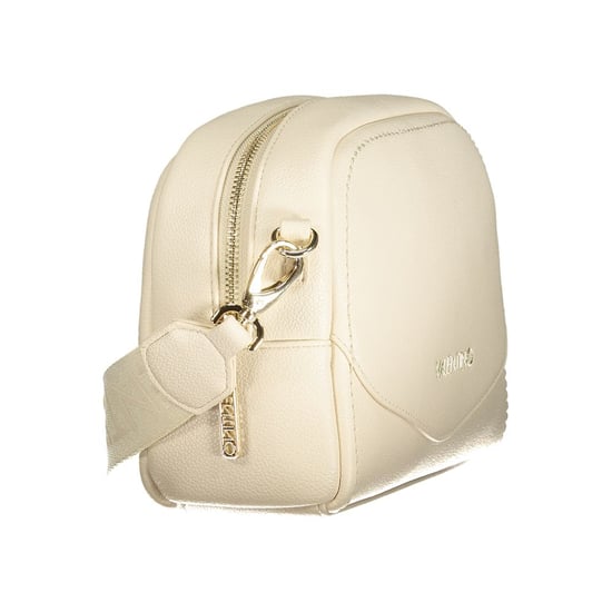 Bolso de Mujer de Polipropileno Beige Mario Valentino - Image 3