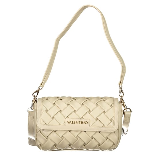 Bolso de mujer de poliuretano beige Mario Valentino - Image 1