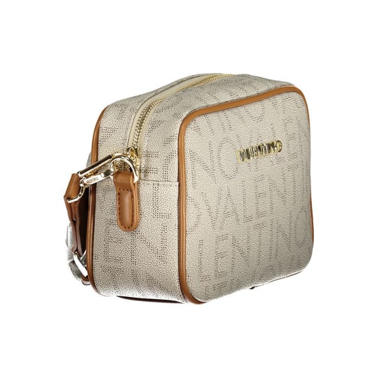 Bolso de Mujer Mario Valentino Beige de Poliuretano - Image 3