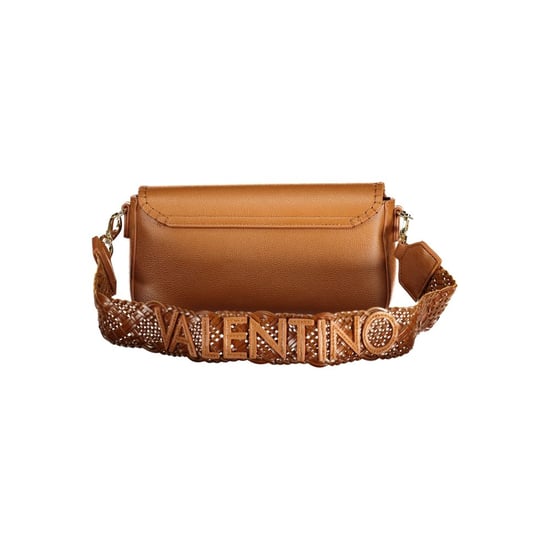 Bolso de Mujer Mario Valentino de Poliuretano Marrón - Image 2