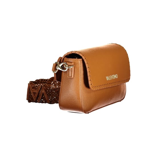 Bolso de Mujer Mario Valentino de Poliuretano Marrón - Image 3