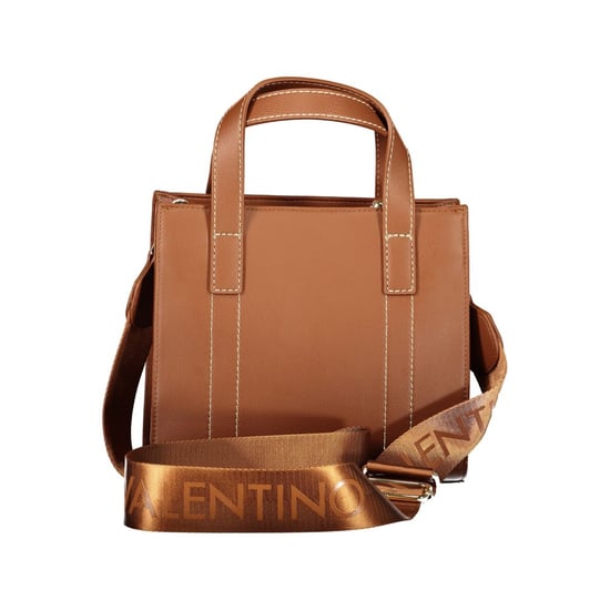 Bolso de mujer de poliuretano marrón Mario Valentino - Image 2