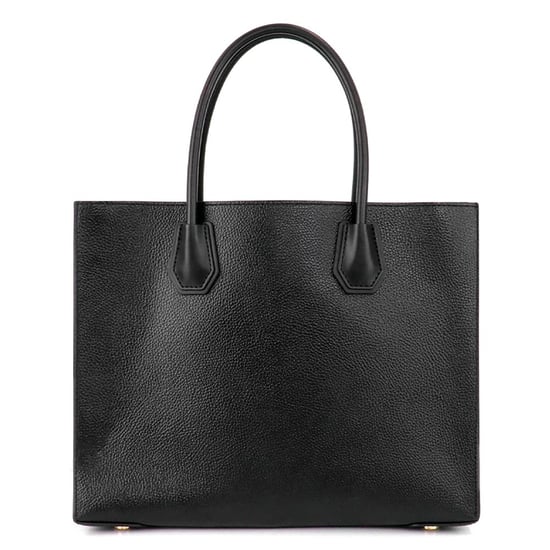 Bolso de piel negra de Michael Kors - Image 2