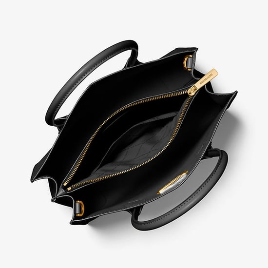 Bolso de piel negra de Michael Kors - Image 3