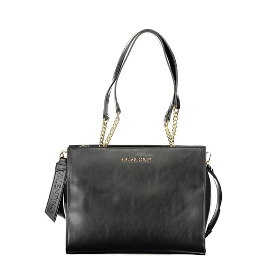 Bolso de Mujer de Poliéster Negro Mario Valentino - Image 1
