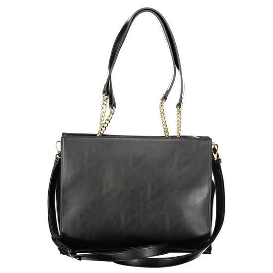 Bolso de Mujer de Poliéster Negro Mario Valentino - Image 2