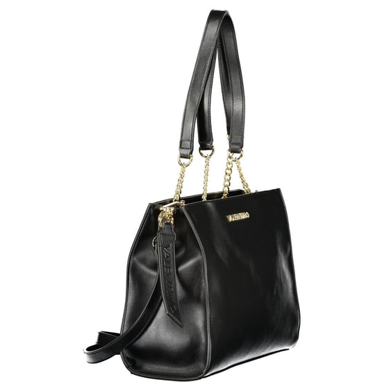 Bolso de Mujer de Poliéster Negro Mario Valentino - Image 3