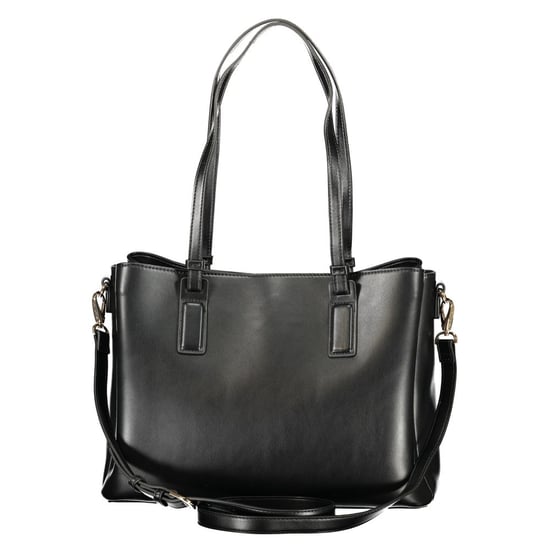 Bolso de Mujer Mario Valentino Nero de Poliuretano con Características Recicladas - Image 2