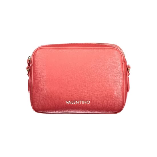 Bolso de mujer de poliuretano rojo Mario Valentino - Image 1