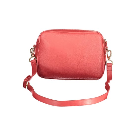 Bolso de mujer de poliuretano rojo Mario Valentino - Image 2