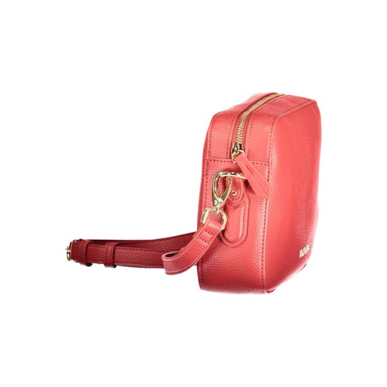 Bolso de mujer de poliuretano rojo Mario Valentino - Image 3