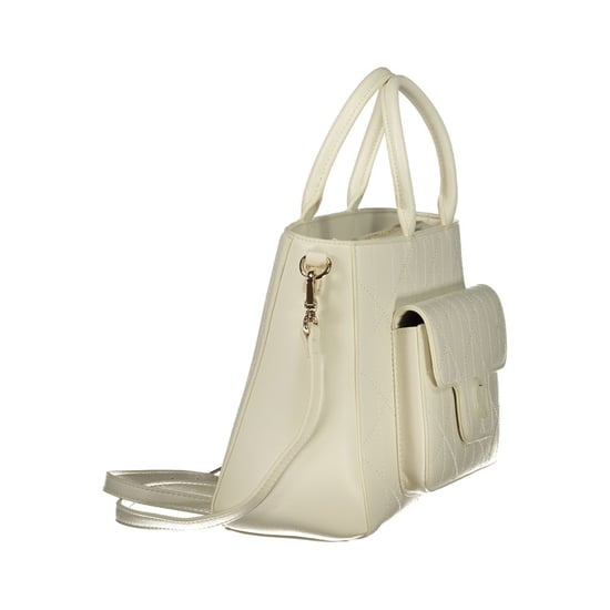 Bolso de mujer Mario Valentino Bianco de poliuretano - Image 3