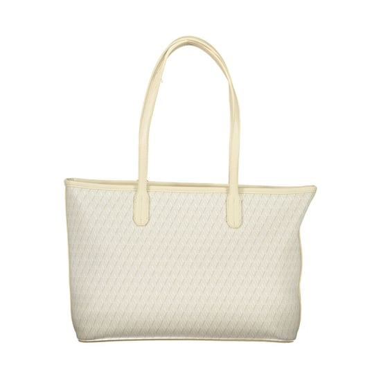 Bolso de Mujer Mario Valentino de Poliéster Beige - Image 2