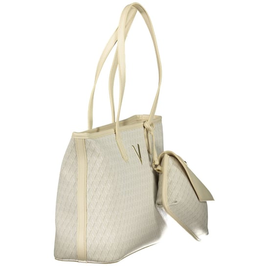 Bolso de Mujer Mario Valentino de Poliéster Beige - Image 3