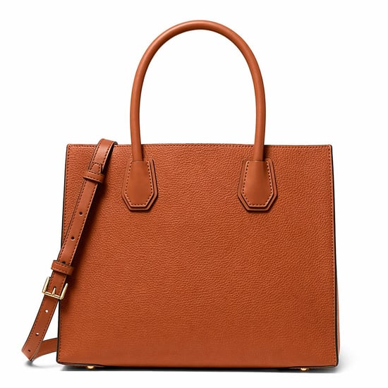 Bolso de piel sintética marrón Michael Kors - Image 2