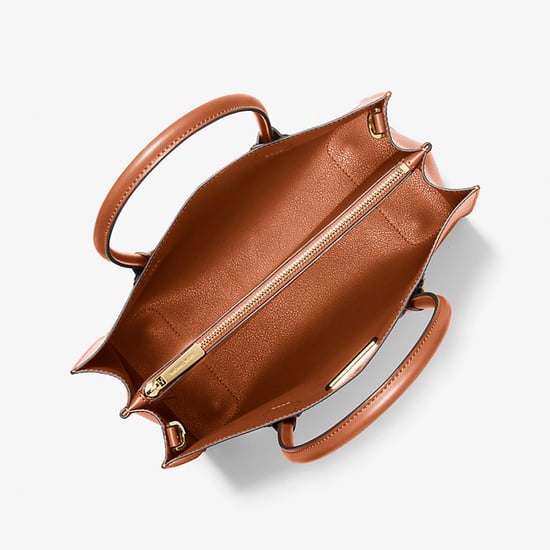 Bolso de piel sintética marrón Michael Kors - Image 3