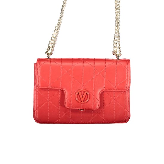 Bolso de Mujer de Poliuretano Mario Valentino Rosso - Image 1