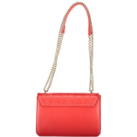 Bolso de Mujer de Poliuretano Mario Valentino Rosso - Image 2