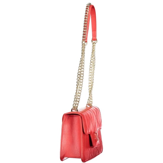 Bolso de Mujer de Poliuretano Mario Valentino Rosso - Image 3
