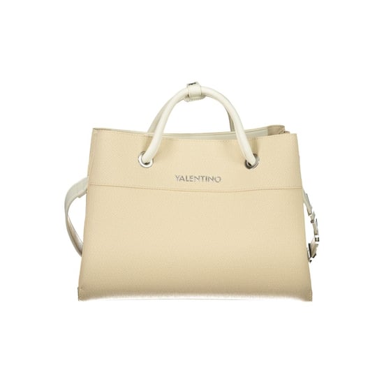 Bolso de mujer Mario Valentino de poliuretano beige - Image 1