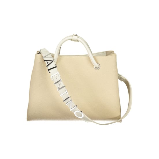 Bolso de mujer Mario Valentino de poliuretano beige - Image 2