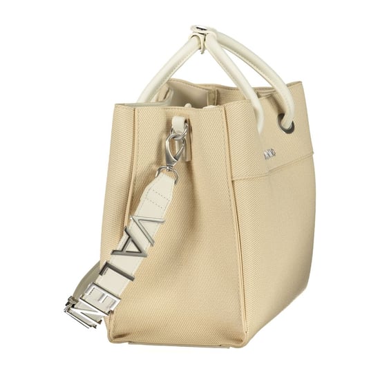 Bolso de mujer Mario Valentino de poliuretano beige - Image 3