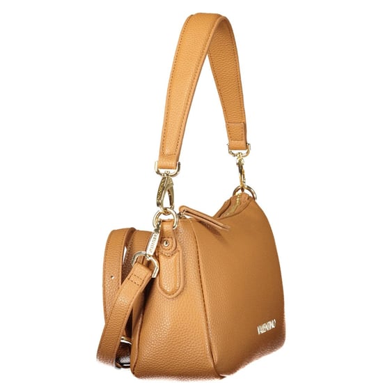 Bolso de mujer de poliuretano marrón Mario Valentino - Image 3