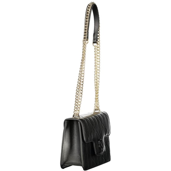 Bolso de Mujer de Poliuretano Mario Valentino Nero - Image 3