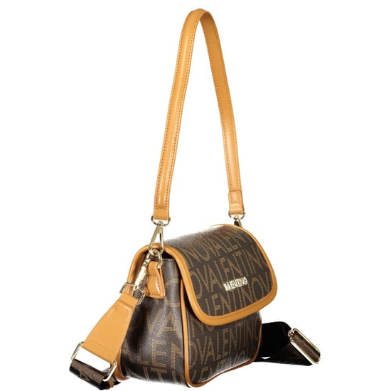 Bolso de Mujer Mario Valentino de Poliuretano Marrón - Image 3
