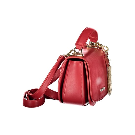 Bolso de Mujer Mario Valentino Rosso Poliuretano - Image 3