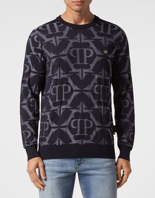Jersey Cuello Redondo Chrome - Image 2
