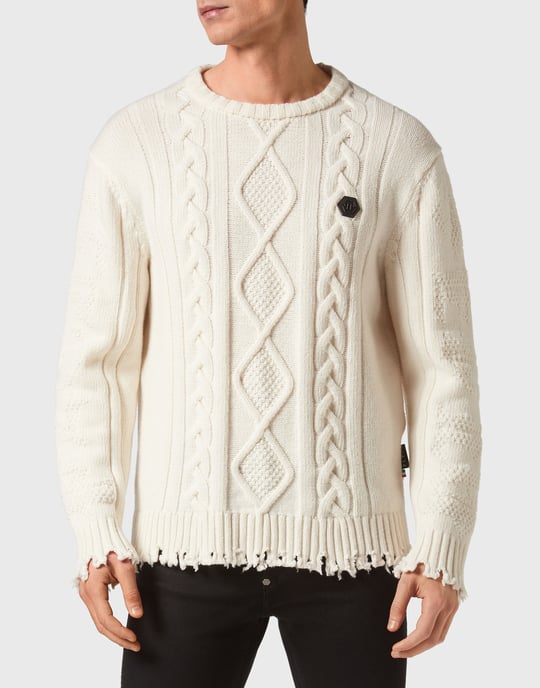 Jersey Cuello Redondo Skull&Bones - Image 2