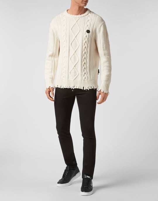 Jersey Cuello Redondo Skull&Bones - Image 4