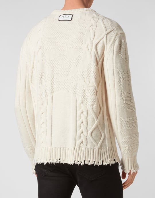 Jersey Cuello Redondo Skull&Bones - Image 5